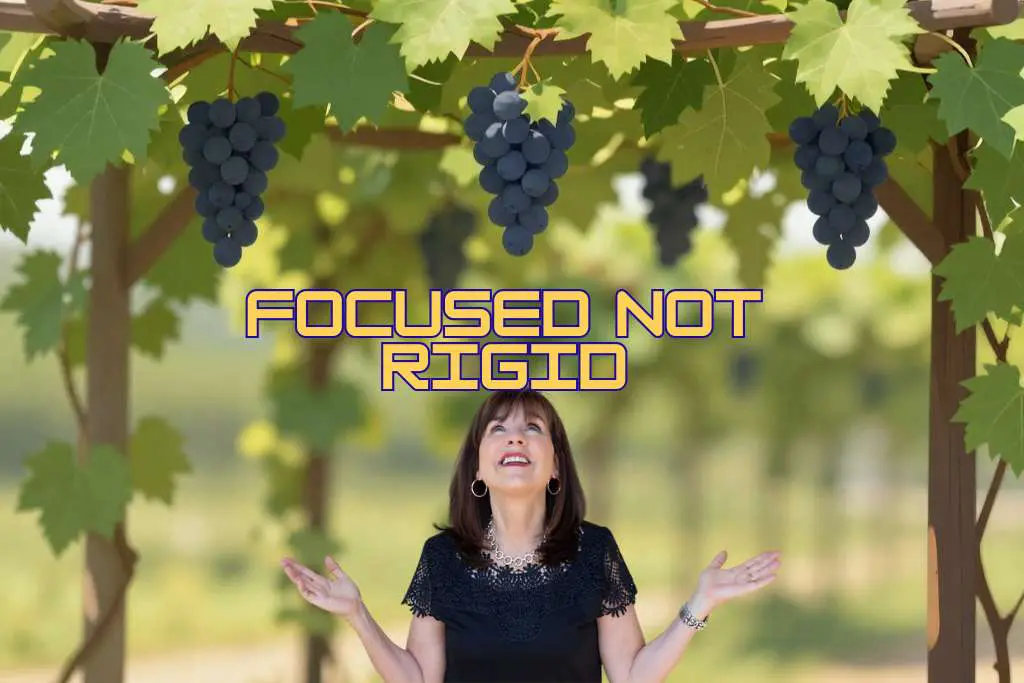 Focused Not Rigid-Deborah Johnson