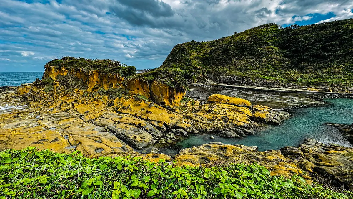 New Taipei Northeast Coast Tour With Klook: The Most Instagrammable Day Trip From Taipei &Raquo; Img 4270