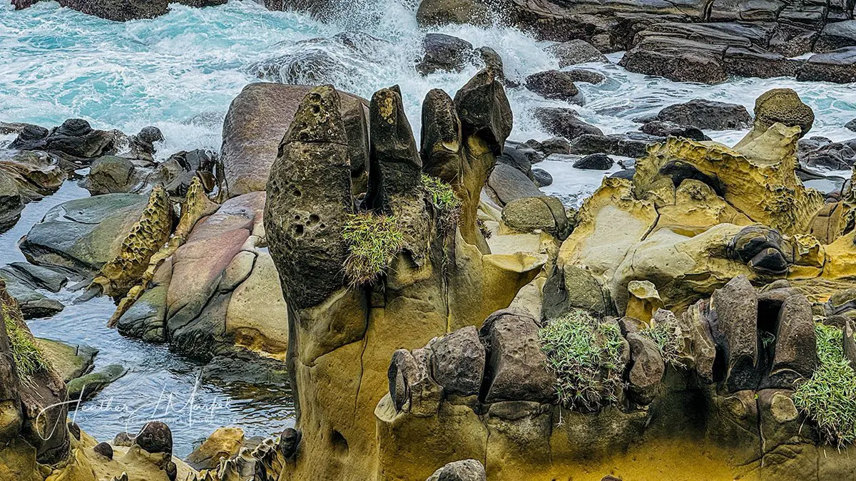 New Taipei Northeast Coast Tour With Klook: The Most Instagrammable Day Trip From Taipei &Raquo; Img 4304