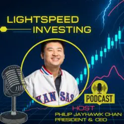 Ep 91: Neil Twa Built Multi Million Dollar Amazon Brands. Here'S What Beginners Get Wrong &Raquo; Lightspeed Investing Podcast Cover 3000X3000