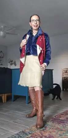 Daily Looks: Week Ending 2.20.26 &Raquo; Sat 1 1