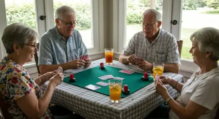 Why Is Socializing After Retirement So Hard? &Raquo; Socializing 1