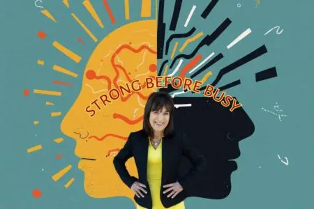 Strong Before Busy-Rebuilding The Right Foundation &Raquo; Strong Before Busy Deborah Johnson