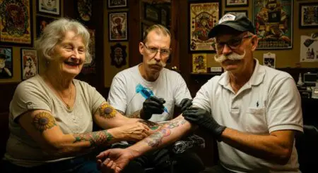 Why Does My Kid Have Tattoos? &Raquo; Tattoos 2