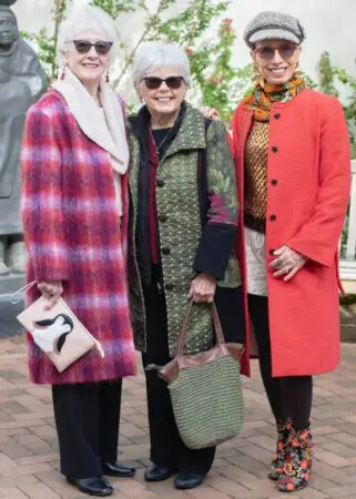 The Art Of Styling Long Coats For Real Life &Raquo; All Ageless Long Coat Jtouchofstyle