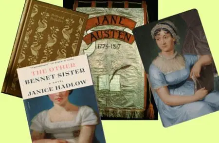 Jane Austen And The Power Of A Different Story &Raquo; Janecollage2.001