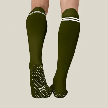 How Long Should You Wear Compression Socks? &Raquo; Joe Bella Big Grip No Slip Compression Socks 3 Pack 1192113100