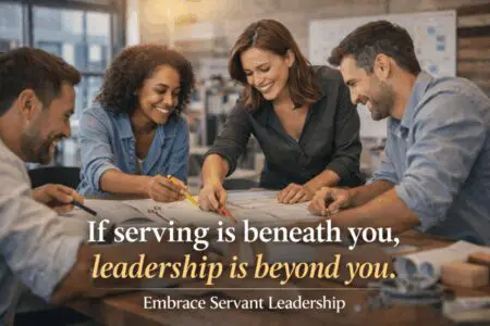 The Presence Signal – Why Working Hard In Silence Is Career Suicide &Raquo; Serv Ldr 4 2