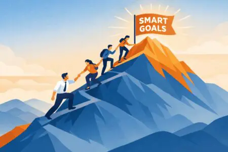 Smart Goals Through A Servant Leader’s Lens: Growing People, Not Just Hitting Targets &Raquo; Smart Goals 2026