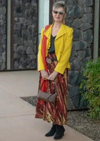 Ways To Wear Skirts In Winter &Raquo; Valerie Skirts In Winter Jtouchofstyle