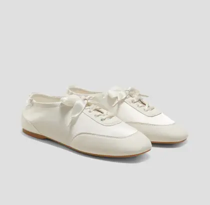 Sneakerinas For Spring: The Chic New Shoe Trend You’ll Want &Raquo; Vivaia