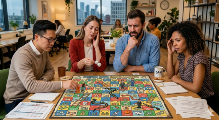 Building A Business Is Like A Perpetual Game Of Snakes And Ladders — Here’s How To Make Sure You… &Raquo; 1B74D Ynqw Dkzbdmmmjpcq