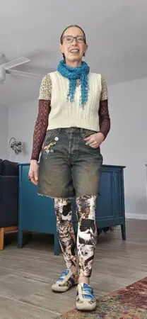Rework An Outfit: Why Your “Bad” Looks Are Actually The Best Teachers &Raquo; 1Before