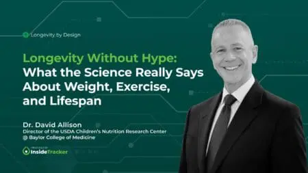 Why Most Longevity Advice Gets Weight And Exercise Wrong &Raquo; 86Dza3Rmf20 20Inside20Tracker20 20Longevity20By20Design20 20Dr.20David20Allison2020 20Episode20Thumbnail 01