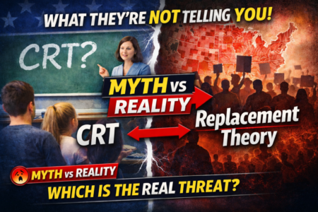 Critical Race Theory Or Great Replacement Theory? &Raquo; Crt Graphic 1024X683 1