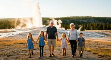 Should Grandparents Take Grandkids On Vacation? &Raquo; Grandparents Traveling With Grandkids 1