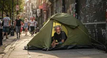 The Baby Boomer Homelessness Crisis &Raquo; Homeless 1