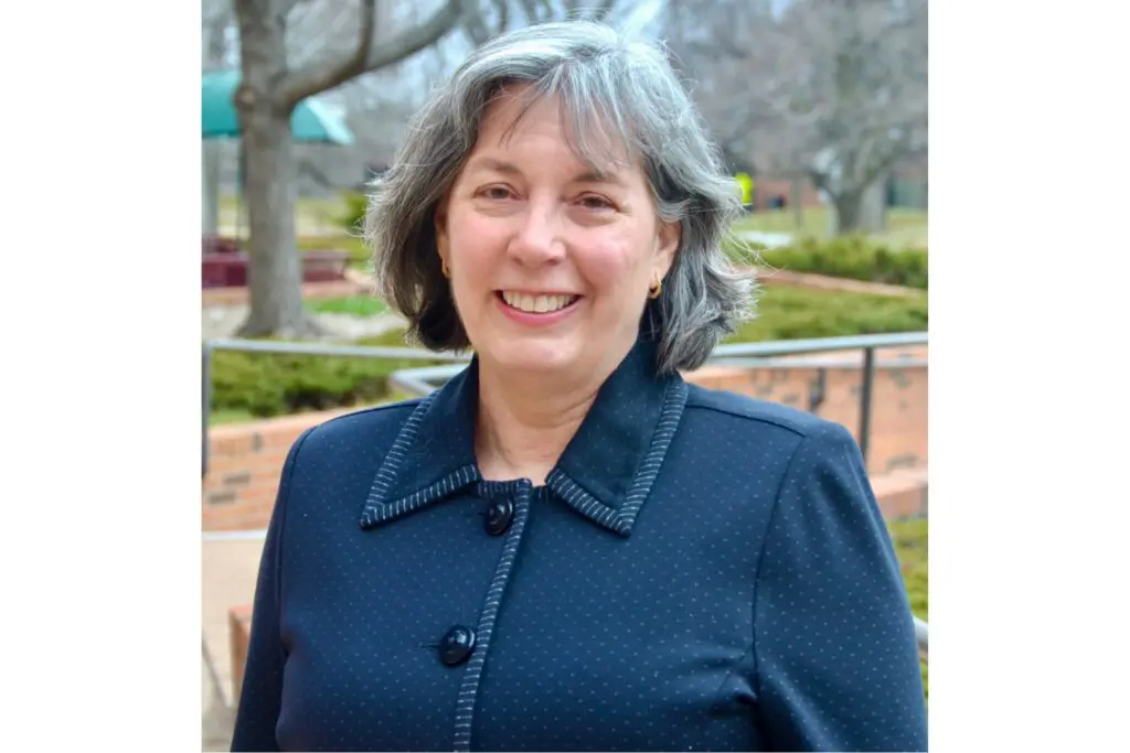 Kate Schaefers In The Founder Of The Midlife Academy At The University Of Minnesota.