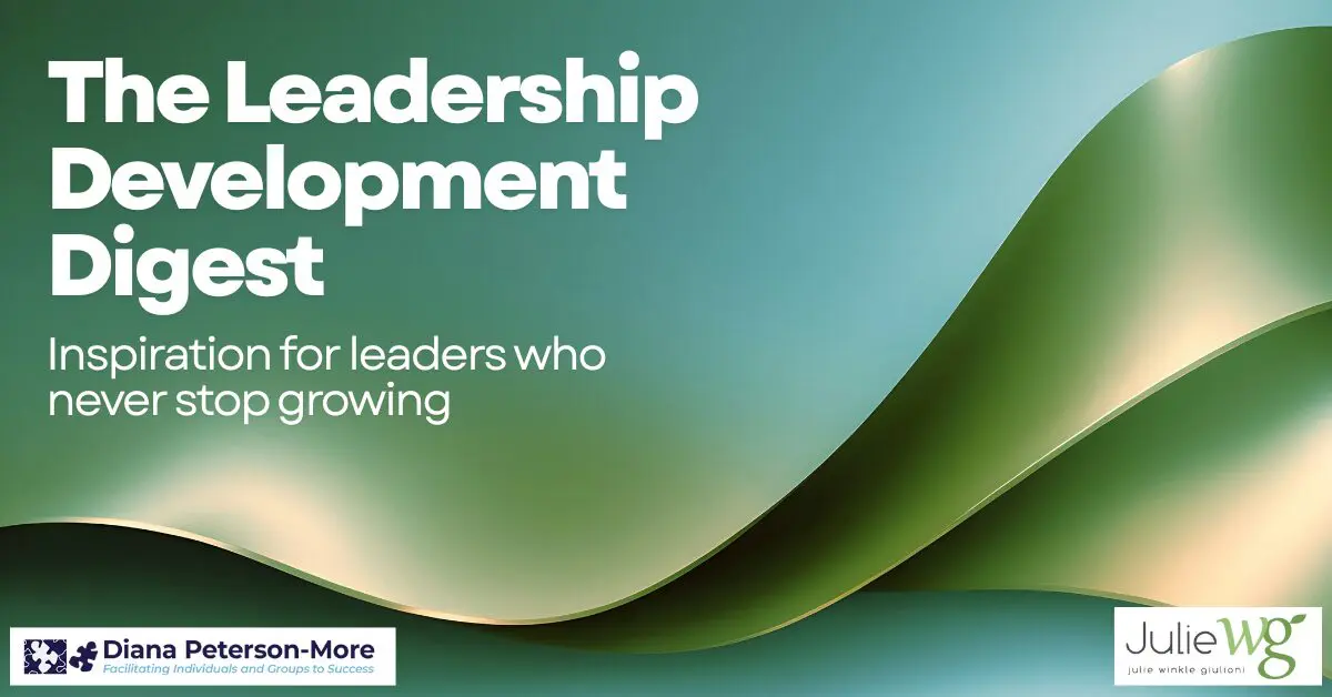 Leadership Digest January 2026