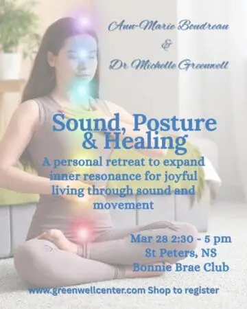 The Resonant Spine: Awakening Healing Through Posture, Breath, And Sound &Raquo; March Sound Retreat St Peters 2 819X1024 1