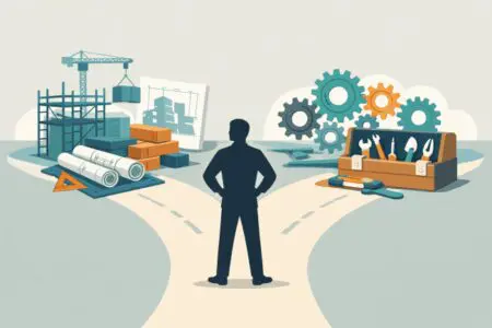 Building Vs. Leveraging Your Team &Raquo; Build Vs Nurture
