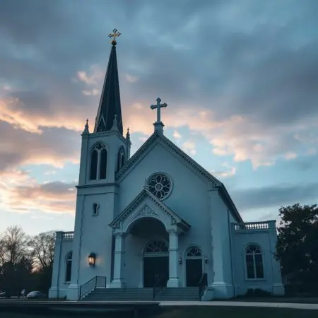 Fresh Ideas For The Historic Church: Five Steps To Embrace Change &Raquo; File 1