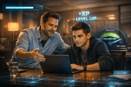 The Sweet Spot: What Game Designers Know About Leading People &Raquo; Gaming Metaphor