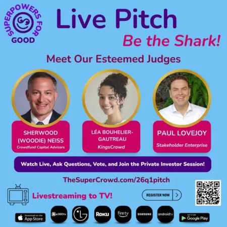 Four Companies—Spanning Diabetes Care, Space-Validated Diagnostics, Distributed Energy, And Dual-Action Therapeutics—Set To Pitch Live On “Superpowers For Good” March 17 &Raquo; Https3A2F2Fsubstack Post Media.s3.Amazonaws.com2Fpublic2Fimages2F7B881A77 E64D 4244 88E0 B89F666B4719 1080X1080