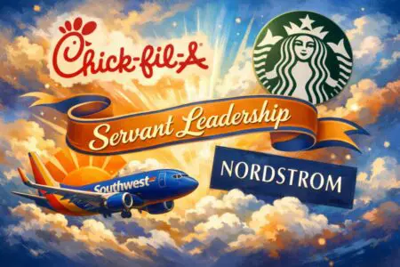 Which Companies Use Servant Leadership? &Raquo; Logos Page