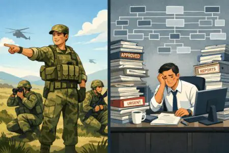 Unlock Leadership Autonomy: Lessons From The Military For Business Success &Raquo; Miliktary V Corp