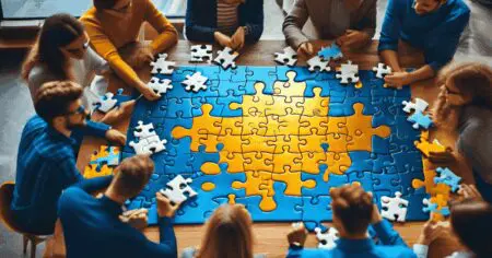 Show The Box Top: 5 Ways Servant Leaders Create Clarity &Raquo; Puzzle Pieces
