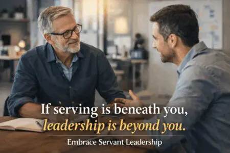 Beyond Empowerment: Build Real Autonomy Without Losing Accountability &Raquo; Serv Ldr 2