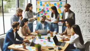 The Simplest Leadership Alignment Tool You’re Probably Not Using &Raquo; Team Retreat 300X171 1