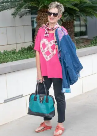 Think Outfits With Black Jeans Are Basic? Not Anymore &Raquo; Valerie Black Jeans Jtouchofstyle