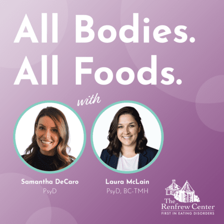 91. Intimate Partner Violence & Eating Disorders: Narcissistic Abuse, Trauma Bonds, and Treatment Insights with Dr. Lauren Napolitano, PsyD