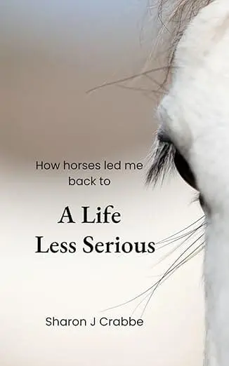 Fabulous After Fifty! Episode 177 – Sharon Crabbe- Living A Life Less Serious &Raquo; Book Cover