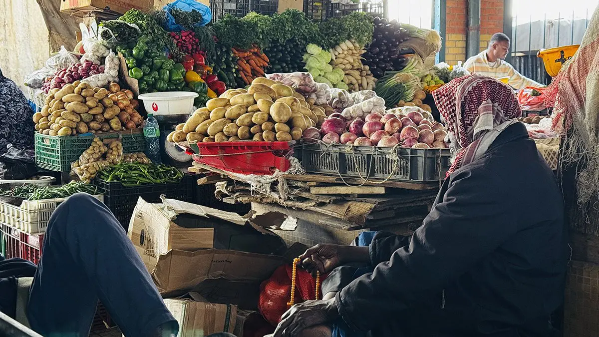 First Impressions Of Senegal &Raquo; Dakar06