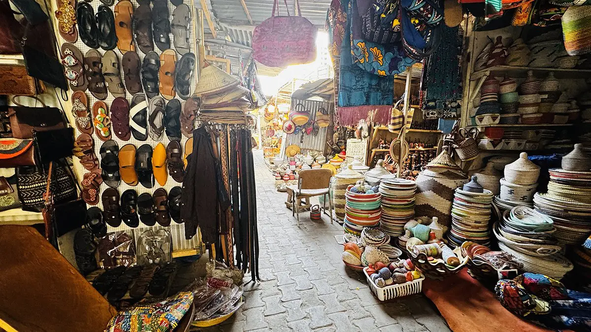 First Impressions Of Senegal &Raquo; Dakar08