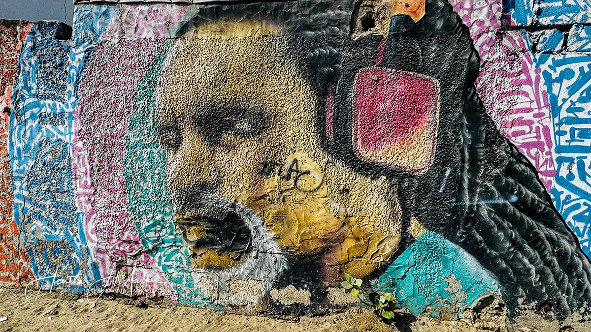 Things To Do In Dakar, Senegal: Marché Tilène, Street Art And Local Life &Raquo; Dakar18