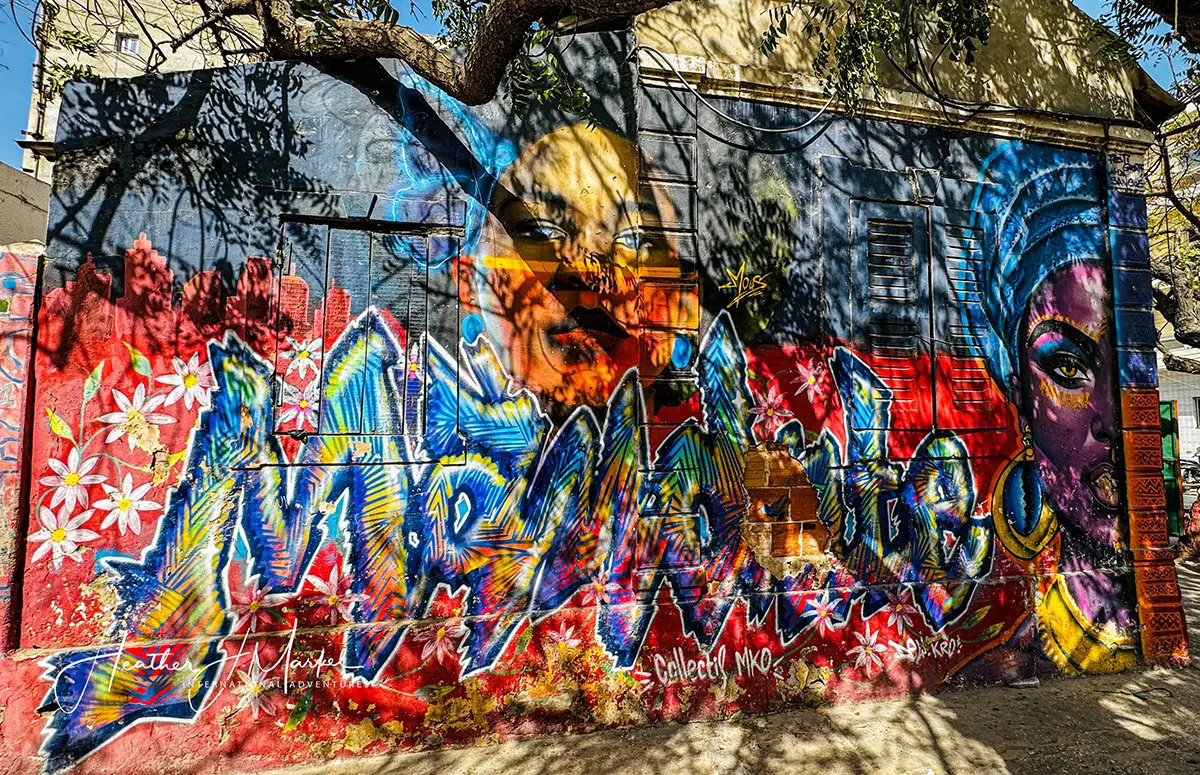 Things To Do In Dakar, Senegal: Marché Tilène, Street Art And Local Life &Raquo; Dakar20