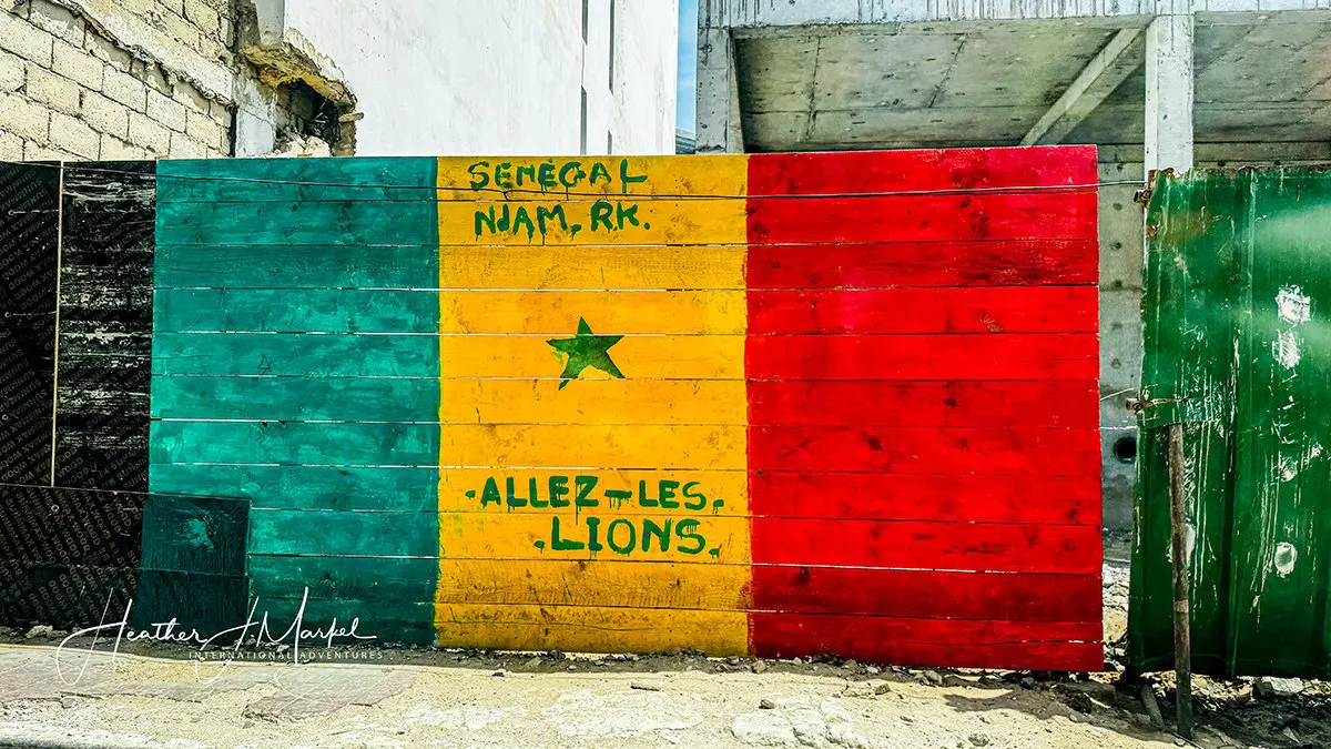 Things To Do In Dakar, Senegal: Marché Tilène, Street Art And Local Life &Raquo; Dakar30