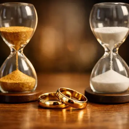 Empowering Couples To Find A Shared Lifestyle Voice &Raquo; Hour Glass And Rings