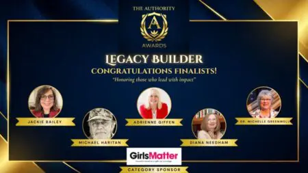 Honoured To Be Named A Finalist For The Legacy Builder Award &Raquo; Legacy Builders Finalist With Authority Awards 1024X576 1