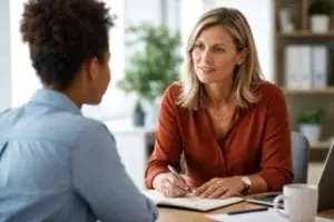 They’re Not Hard Conversations—They’re Necessary Ones &Raquo; Mentorship In A Modern Office Setting Small 300X200 1