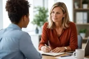 They’re Not Hard Conversations—They’re Necessary Ones &Raquo; Mentorship In A Modern Office Setting Small 300X200 2