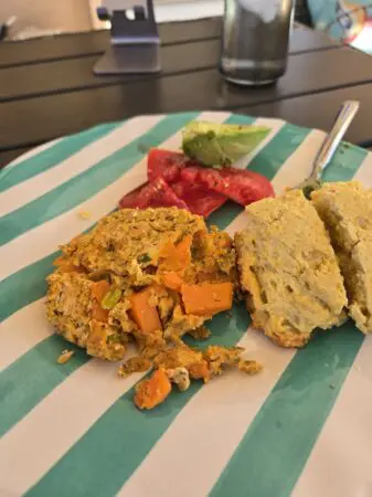 Trying 10 New Recipes That Shook Up My Routine &Raquo; Salmon Patty