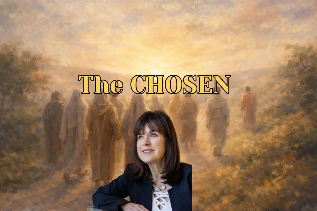 The Chosen-Deborah Johnson