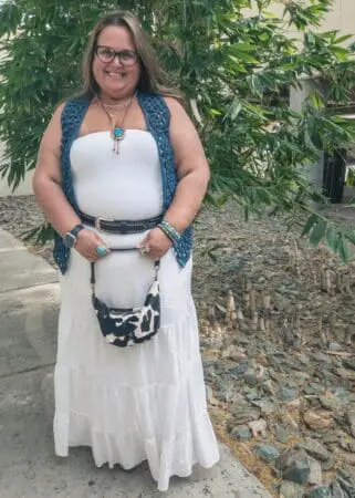 How To Style Belts (Especially Wide Ones) For Maximum Impact &Raquo; Cathie Thrify6 Wide Belts Jtouchofstyle