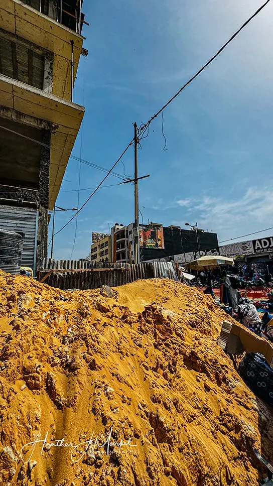 Things To Do In Dakar, Senegal: Marché Tilène, Street Art And Local Life &Raquo; Dakar33