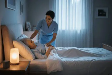The Hardest Part Of Caregiving Nobody Talks About: Nighttime Care &Raquo; Nighttime Caregiving